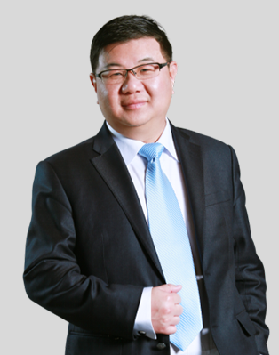 股權激勵專家-李建輝(中力顧問)